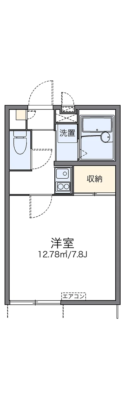 レオパレスアイビス Aya