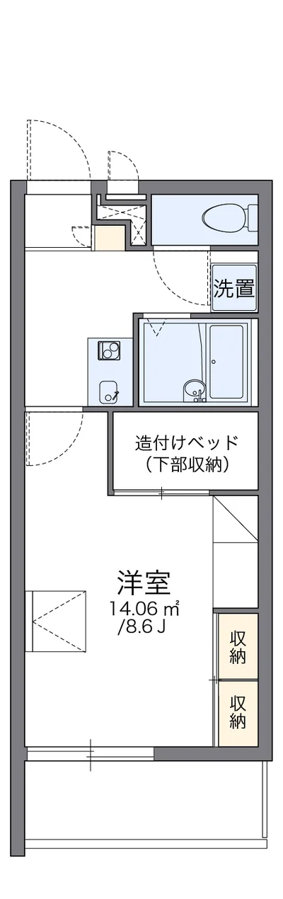 レオパレスサニーフォート