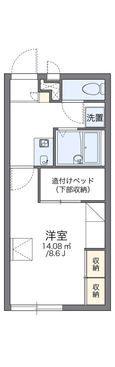 レオパレス興弐番館