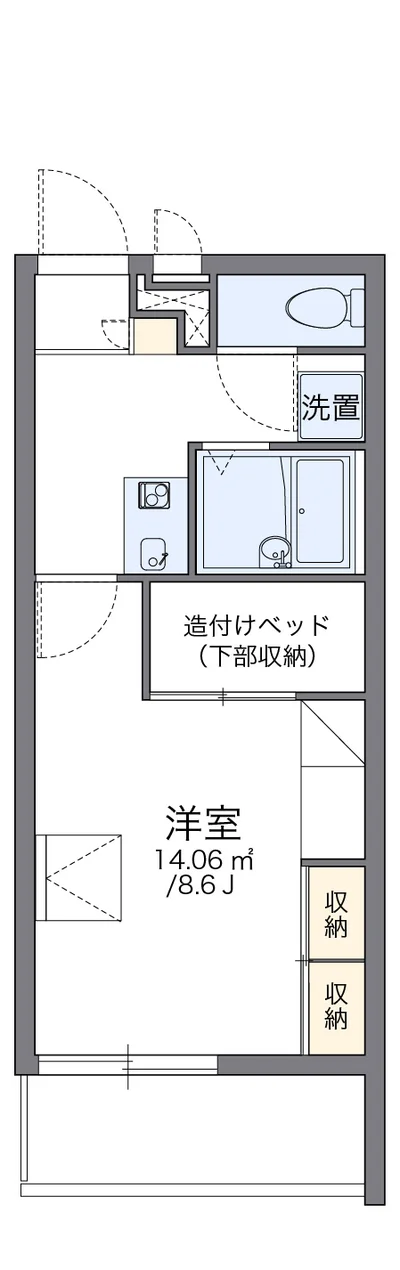 レオパレス青野