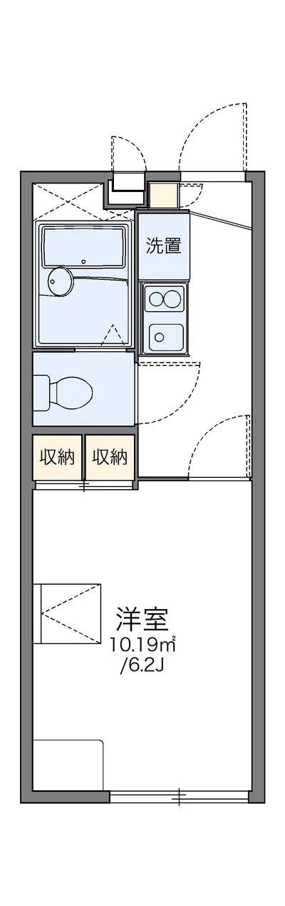 レオパレスロジュマン　デュオ