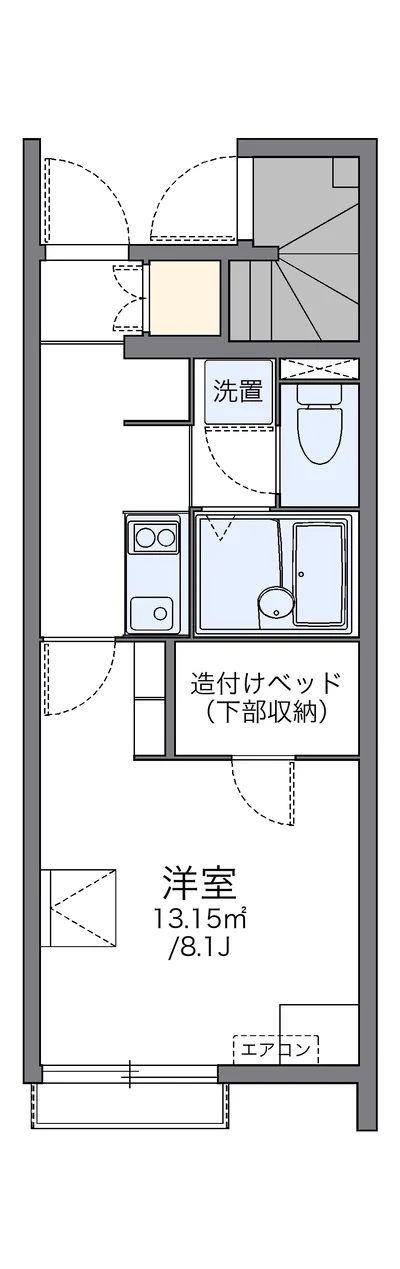 レオネクストなごみ