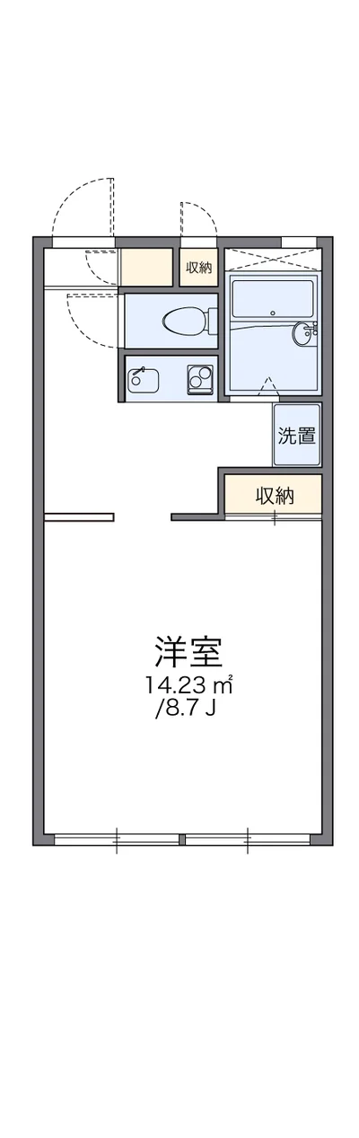 レオパレスフォレストヒルズ