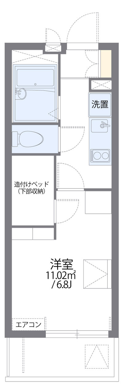 レオパレスLAVITA