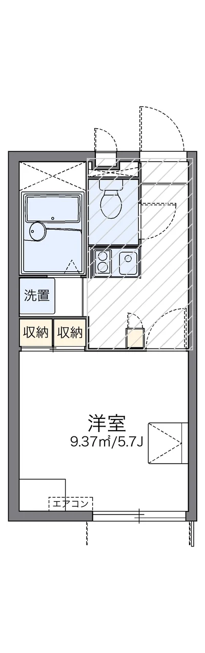 レオパレスサンオーク