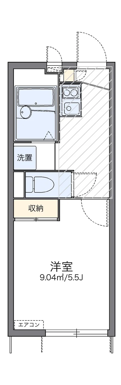 レオパレスアバンティ