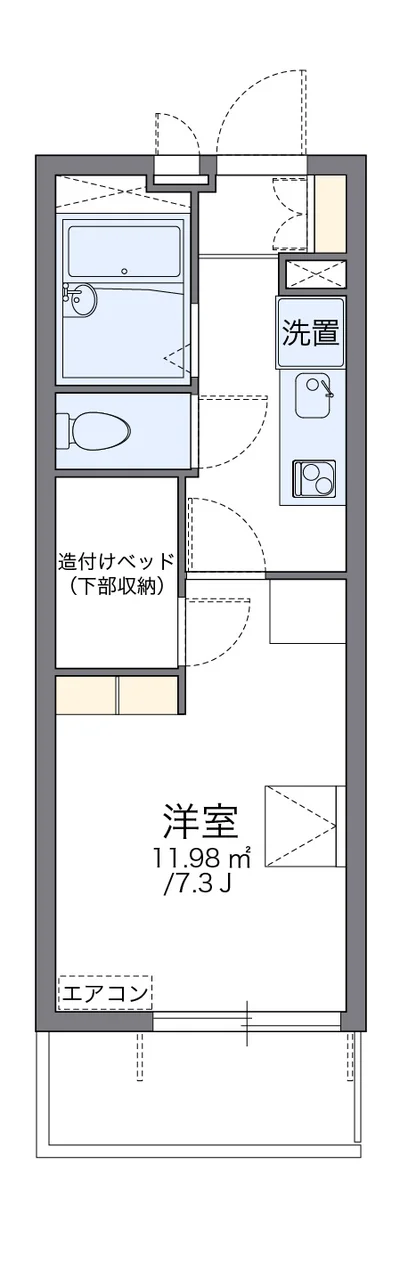 レオパレス田代南