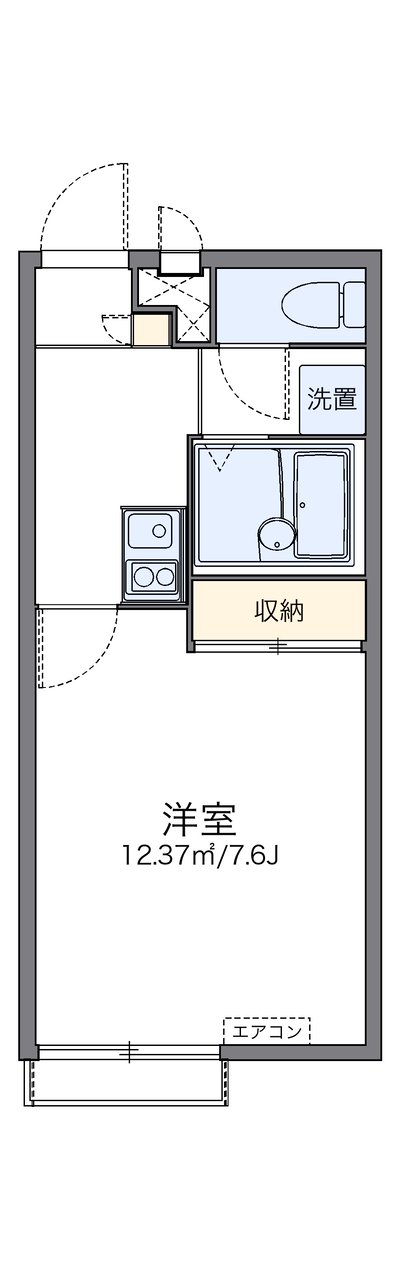 レオパレスランド諸岡