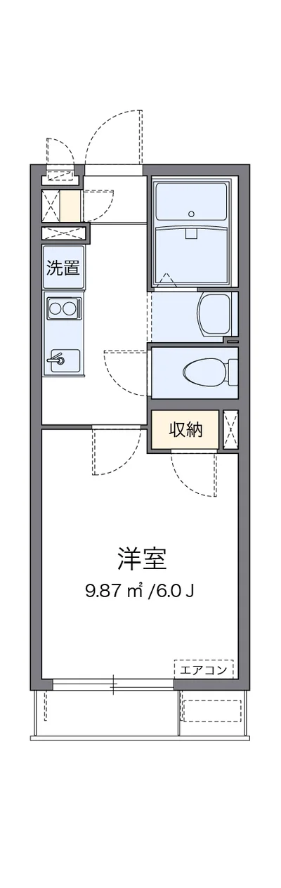 クレイノ新生Ⅲ