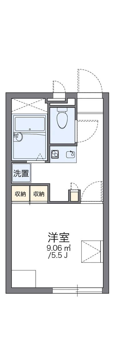レオパレスハイブリッジ