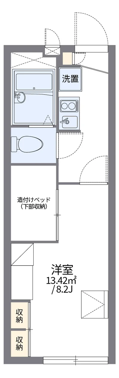 レオパレス平七屋
