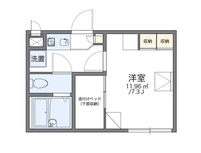 レオパレスＭｕｎｄａｋａ