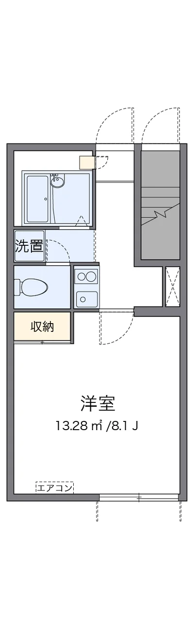 レオパレスツリートップ