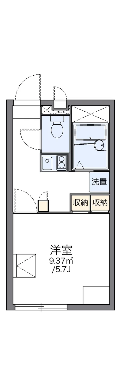 レオパレスピース　ワン