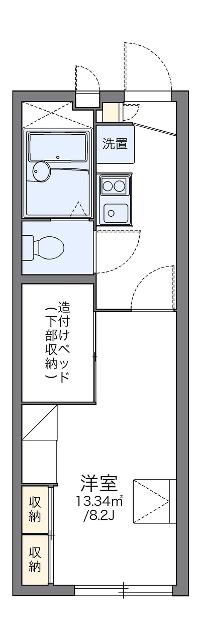 レオパレスＫＩＲＡ