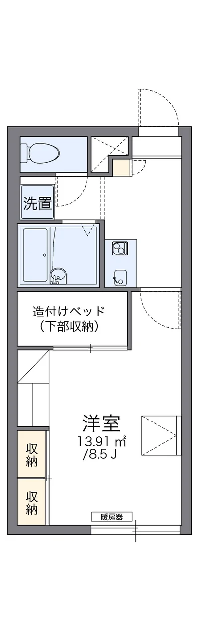 レオパレスあつべつ