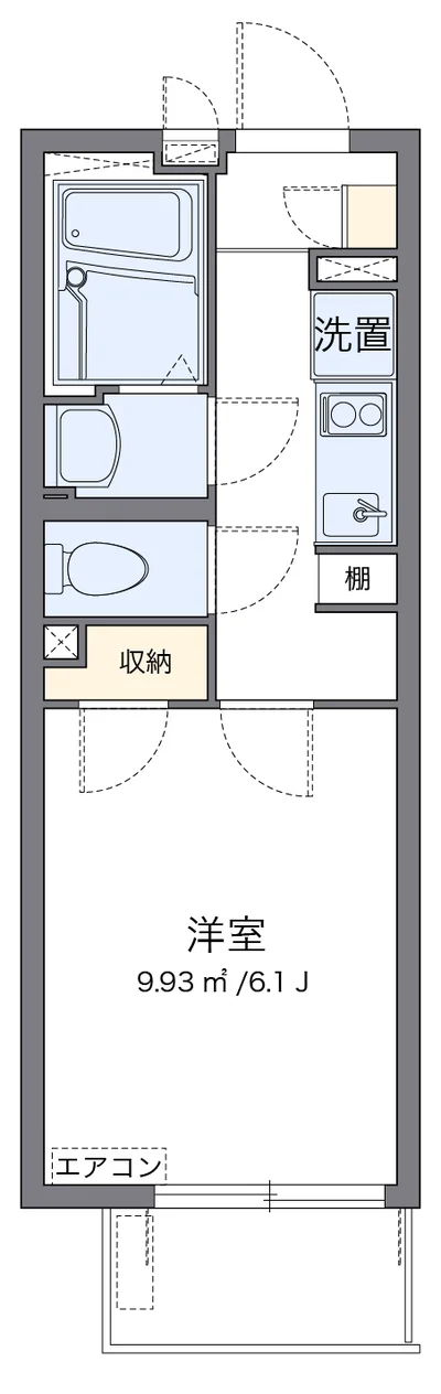 クレイノ西与野