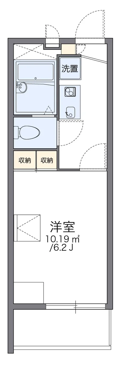 レオパレス花水木二番館