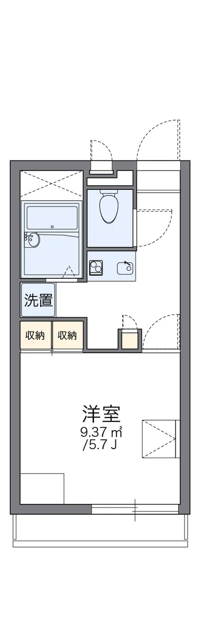 レオパレスフォレストいずみ