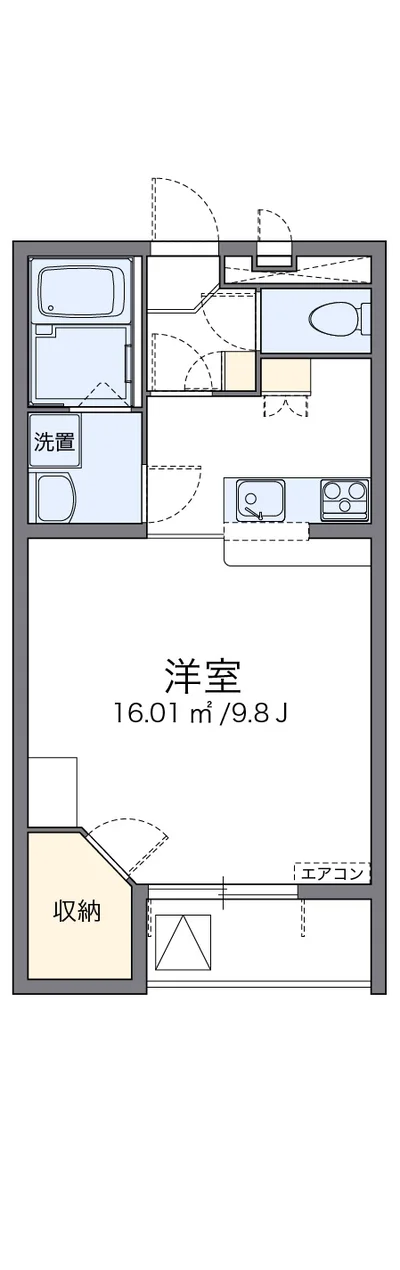 レオパレス美原丹比邸
