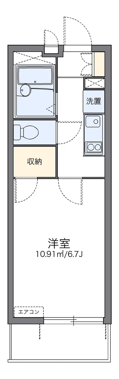 レオパレスアグレアブル
