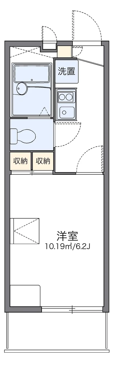 レオパレス恋の坂