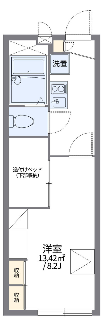 レオパレス大将ヶ根