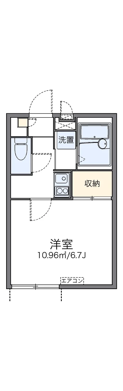 レオパレス長池