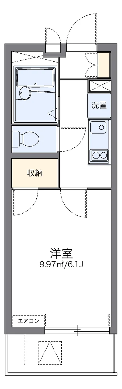 レオパレスヴィラ白金