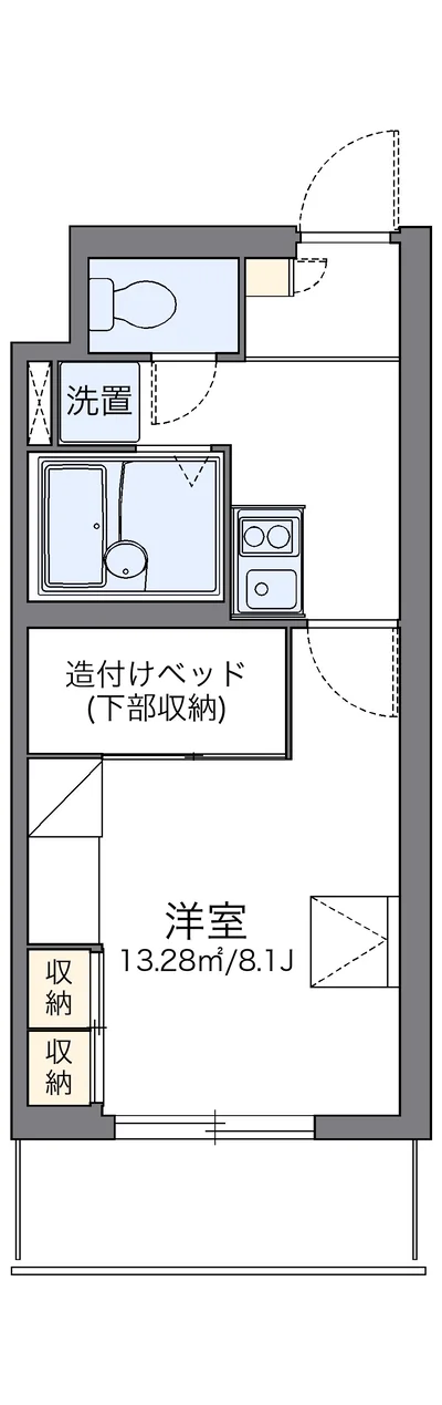 レオパレスサランズ日吉