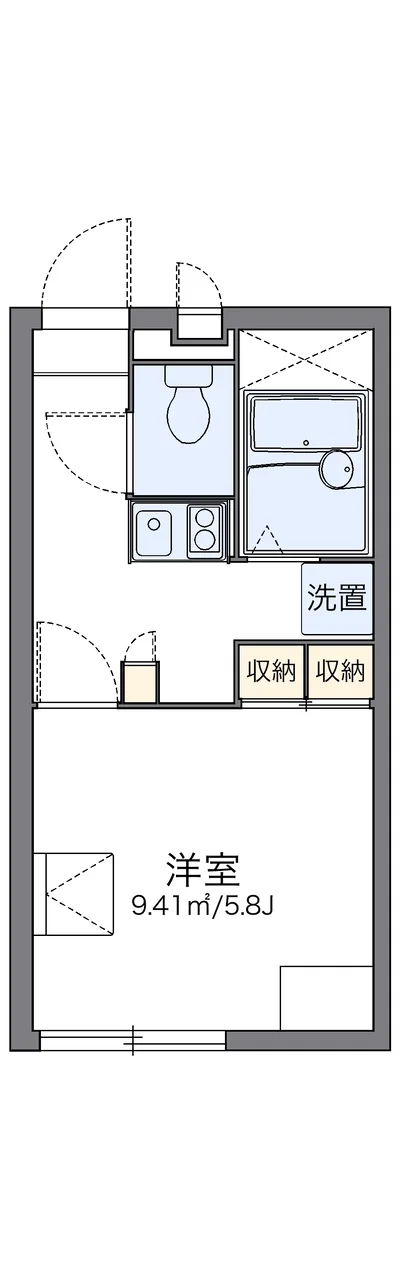 レオパレスアドミラブール