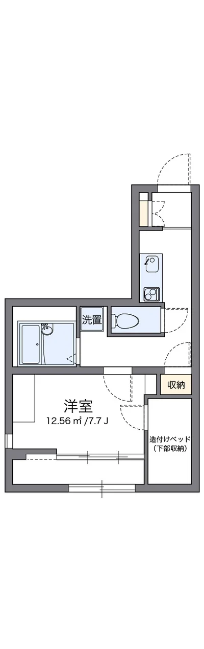 レオパレスTACAKO