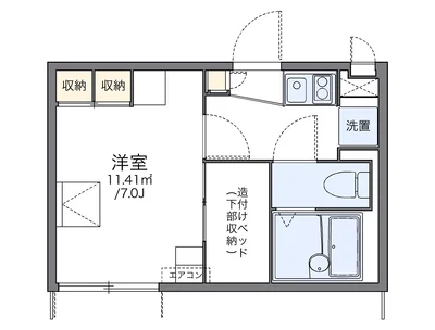 レオパレスクレール