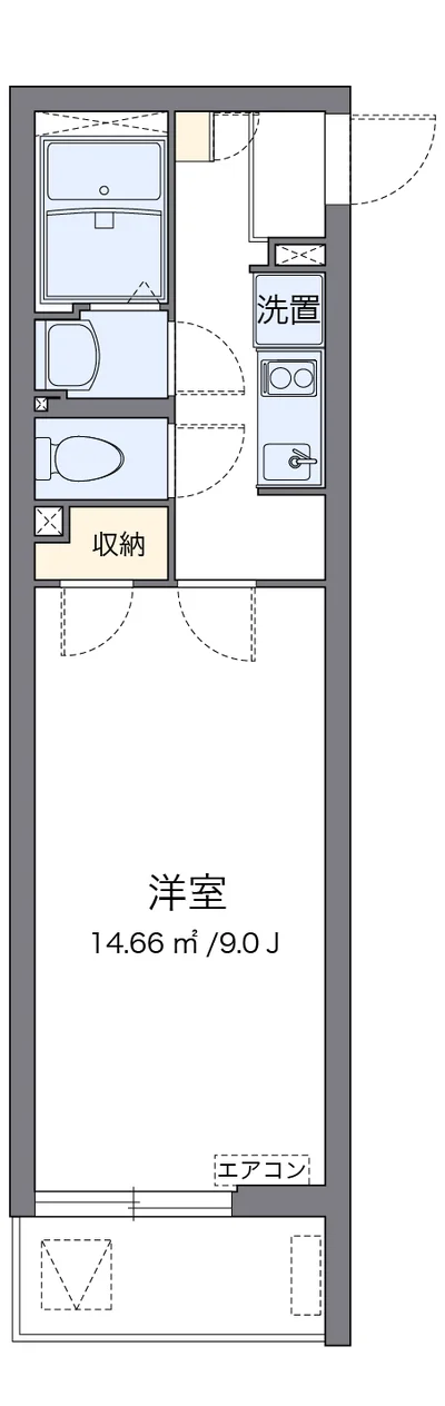 クレイノツインダイヤ