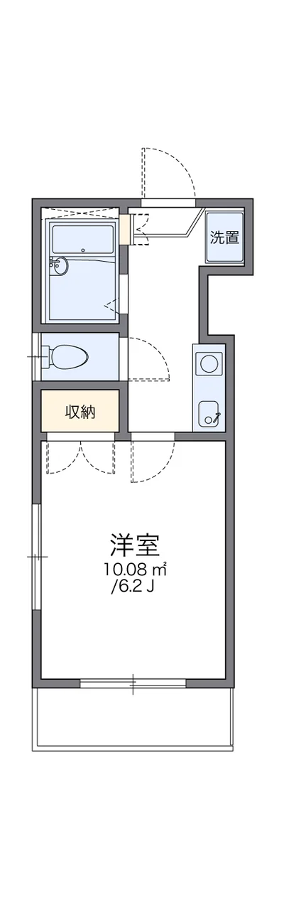 レオパレス砂子町