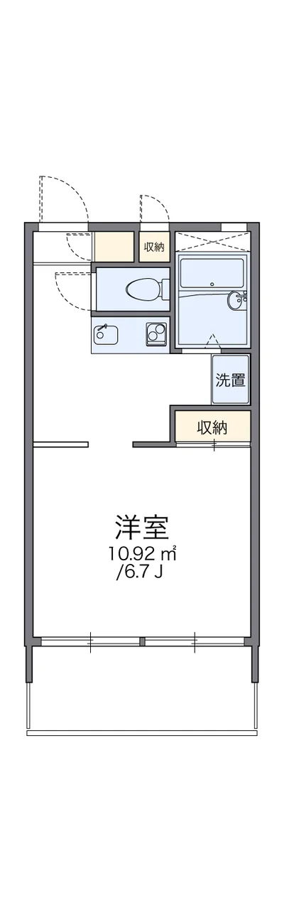 レオパレスグランドゥールⅢ