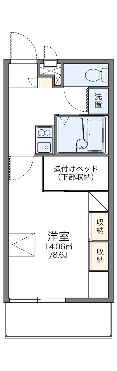 レオパレスUNO