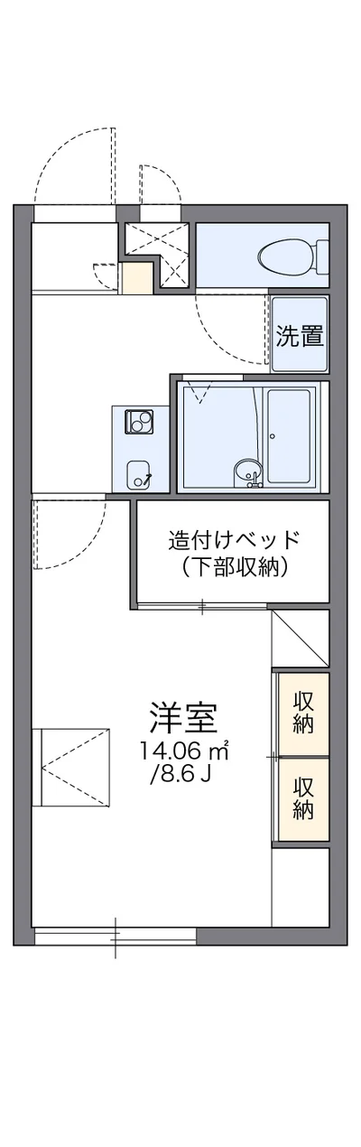 レオパレスファミーユ