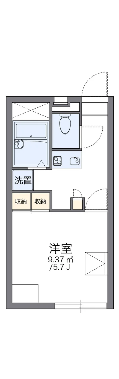 レオパレスエスペランス