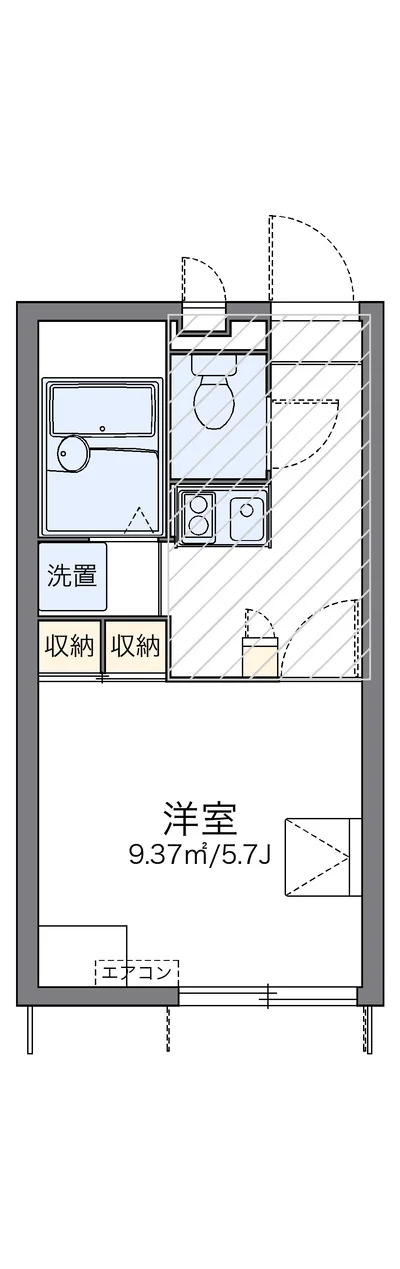 レオパレスアルカネット