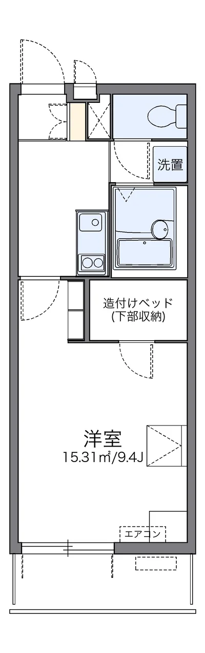 レオパレスセーグオリゾン