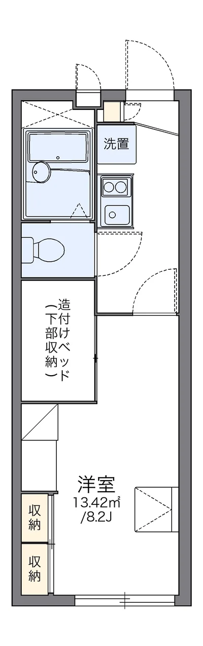 レオパレスフローレンス