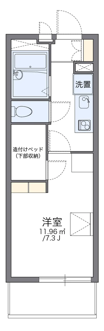 レオパレスヴィラ