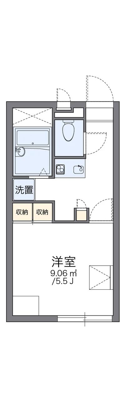 レオパレス杉壱番館