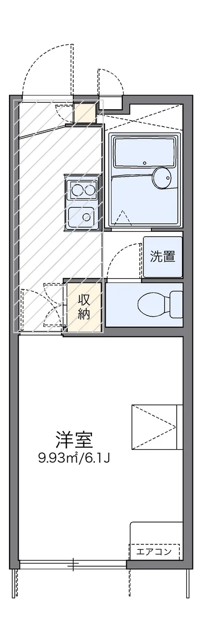 レオパレスハイマート柳ヶ丘Ⅱ