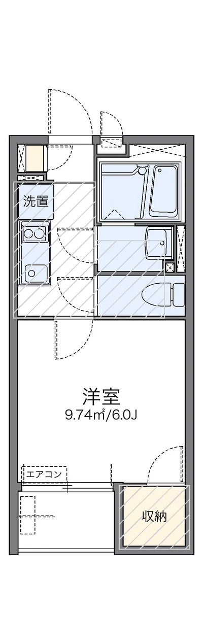レオネクストグリーンハウス江波