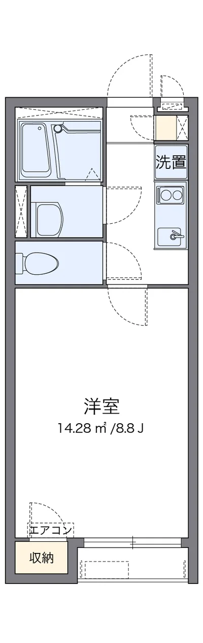 クレイノＮｅｘｔ　ＳｔａｇｅⅣ