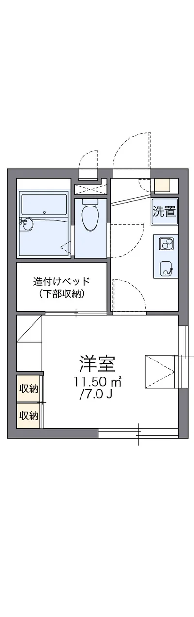 レオパレス鶴見東台