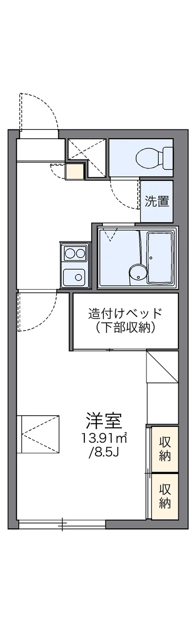 レオパレスルミエール
