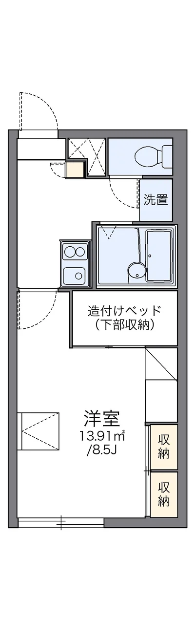 レオパレスエクセル